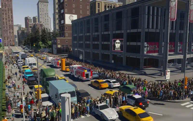 图片[2]-都市天际线2豪华版全DLC-Nw游戏库