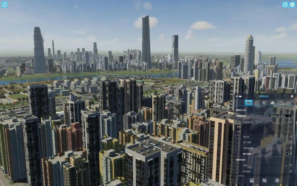 图片[1]-都市天际线2豪华版全DLC-Nw游戏库