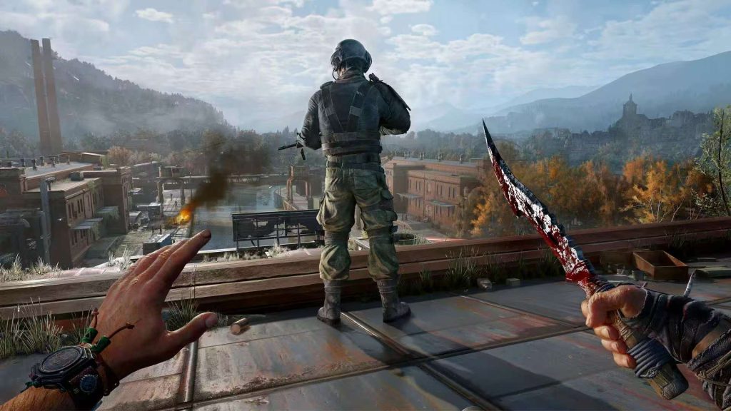 图片[3]-消逝的光芒:困兽 全DLC+联机补丁+神器-Nw游戏库